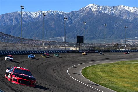 NASCAR: Way.